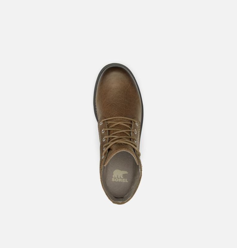 Sorel Herr Stövlar Brun - Mad Brick™ Chukka - DWO-984037